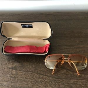 Chanel sunglasses